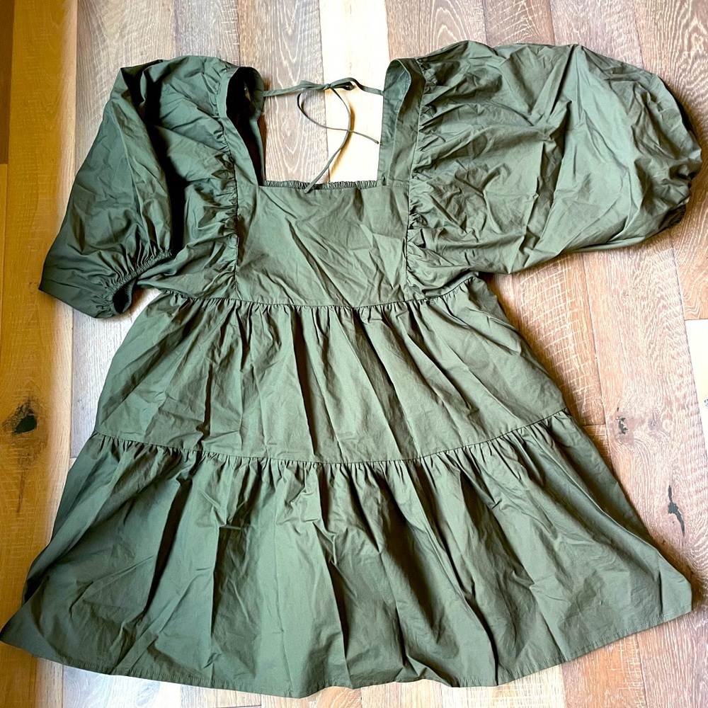 A New Day Dress (Target)